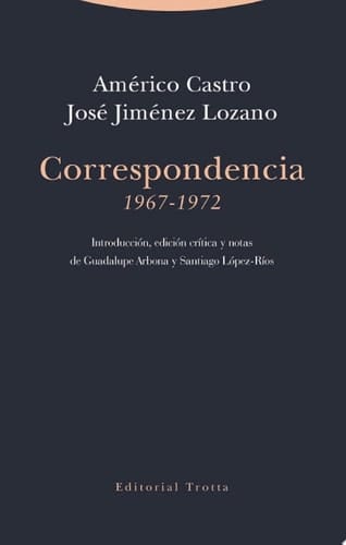 Correspondencia (1967-1972)