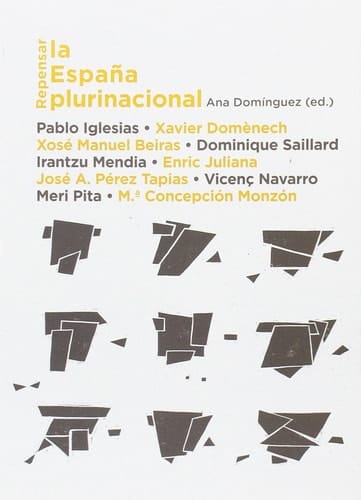 Repensar la España plurinacional