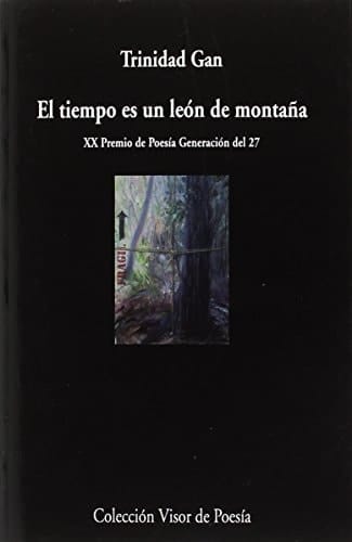 El tiempo es un león de montaña