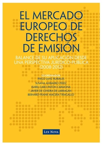 El mercado europeo de derechos de emisión (e-book)