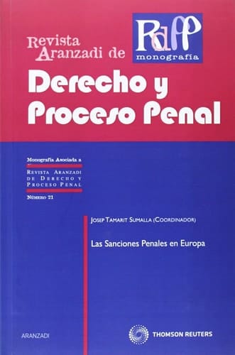 Las Sanciones Penales en Europa