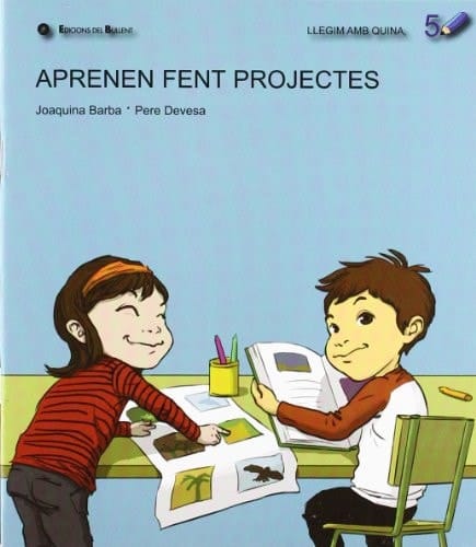 Aprenen fent projectes