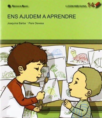 Ens ajudem a aprendre