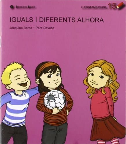 Iguals i diferents alhora