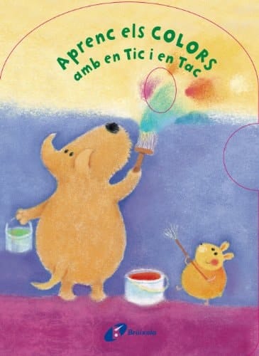 Aprenc els colors amb Tic i en Tac