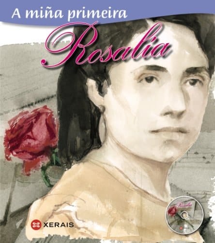 A miña primeira Rosalía