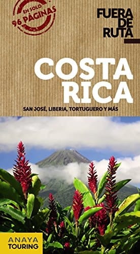 Costa Rica San José, Liberia, Tortuguero y más