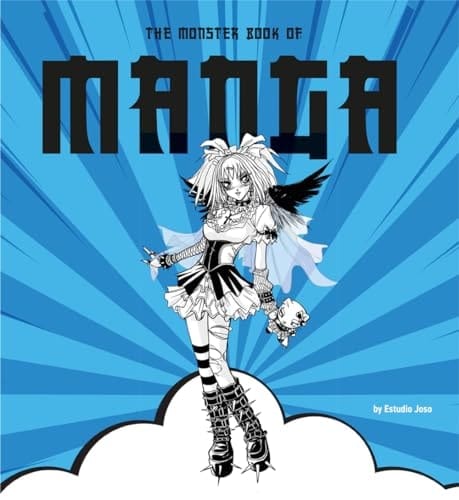 Manga Die Kunst Desmanga-Zeichnens Schritt Für Schritt