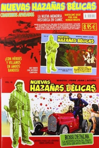 Nuevas hazañas bélicas 15 (Spanish Edition)