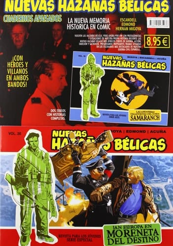 Nuevas hazañas bélicas 20 (Spanish Edition)
