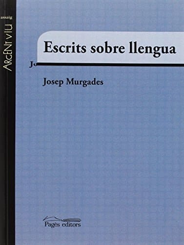 Escrits sobre llengua