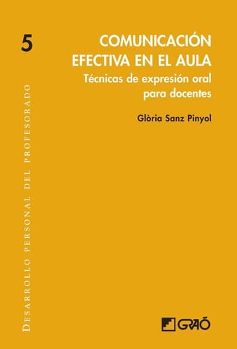 Comunicación efectiva en el aula - Técnicas de expresión oral para docentes
