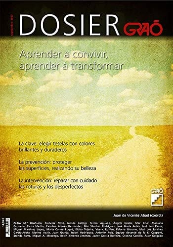 Aprender a convivir, aprender a transformar