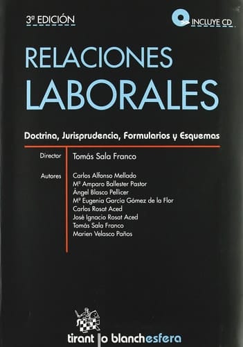 Relaciones Laborales 2011 + CdRom (Spanish Edition)