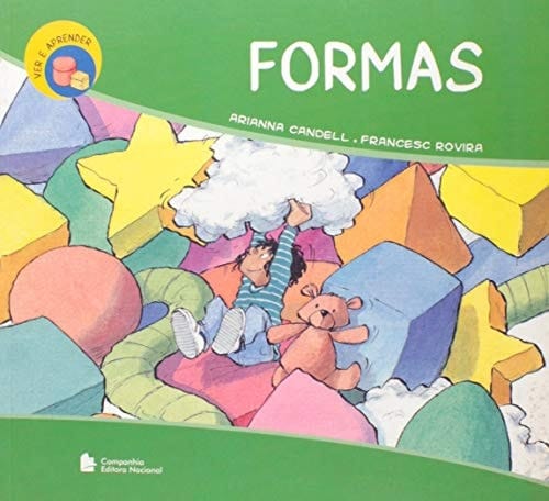 Formas - Coleção Ver e Aprender