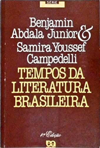 Tempos da literatura brasileira