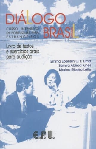 Diálogo Brasil curso intensivo de português para estrangeiros