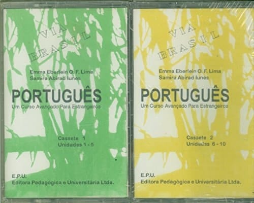 Portugues Via Brasil (Portuguese Edition)