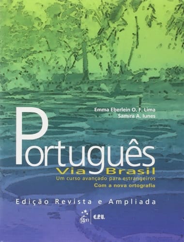 Português via Brasil um curso avançado para estrangeiros