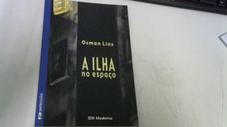 A ilha no espaço