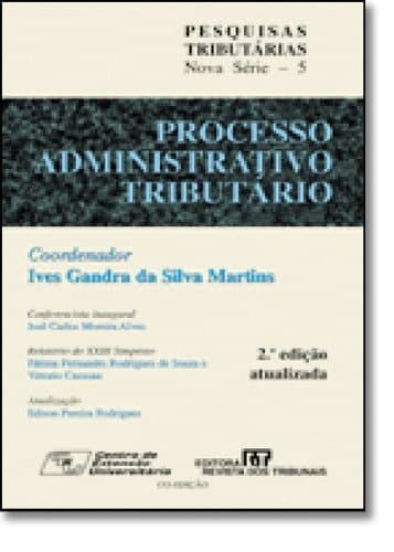 Processo administrativo tributário