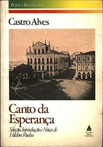 Canto da esperança: Poesia social, libertária e lírica (Poesia brasileira) (Portuguese Edition)