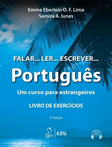 Falar... ler... escrever... Português um curso para estrangeiros : Livro de exercícios