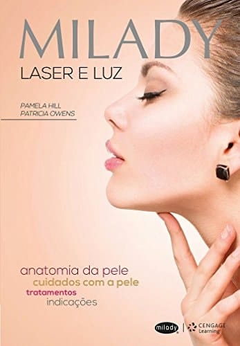 Milady laser e luz