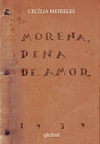 Morena, pena de amor, 1939