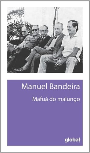 Mafuá do malungo versos de circunstância