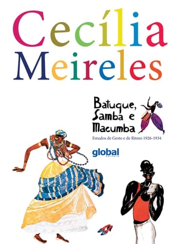 Batuque, samba e macumba estudos de gesto e ritmo, 1926-1934