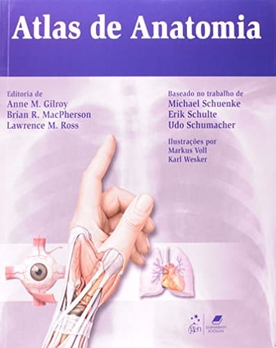 Atlas de anatomia
