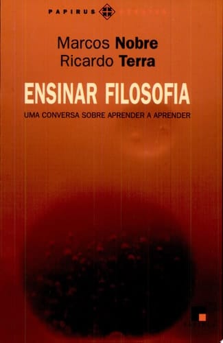 Ensinar Filosofia: Uma Conversa Sobre Aprender a Aprender