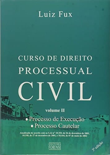 Curso de Direito Processual Civil - Vol.2