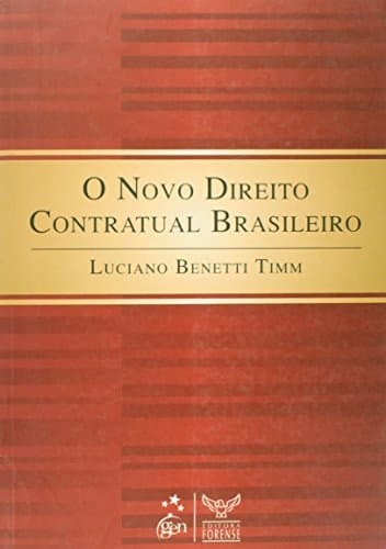 O novo direito contratual brasileiro