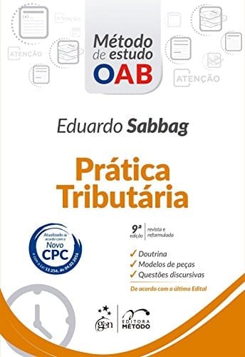 Pratica Tributaria - Serie Metodo de Estudo Oab