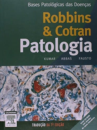 Robbins & Cotran - Patologia