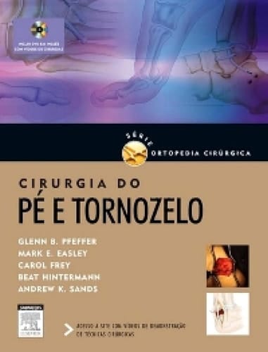 Cirurgia Do Pé E Tornozelo