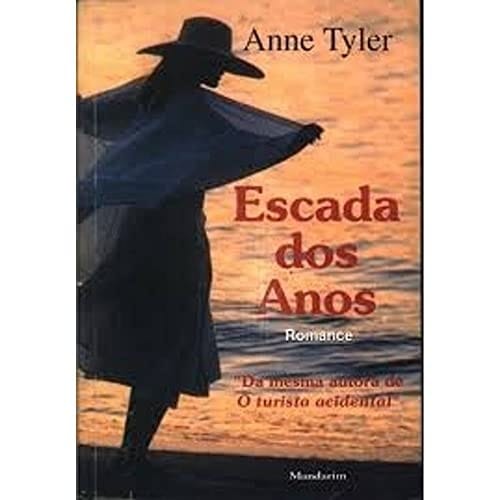 escada dos anos de anne tyler pela mandarim 1996 Ed. 1996