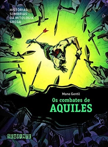 Os combates de Aquiles
