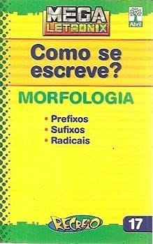 morfologia mega letronix recreio usado