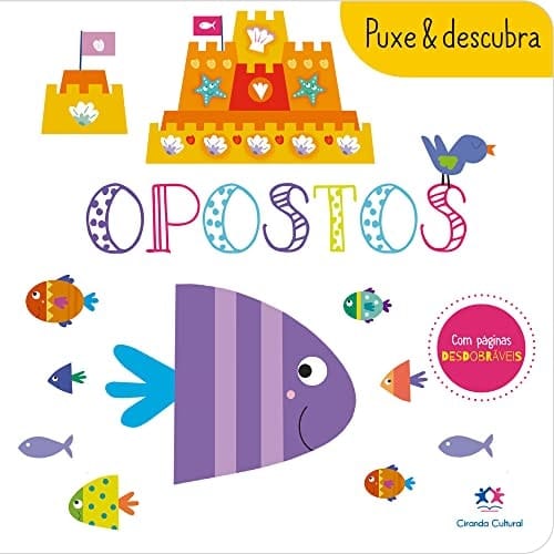 livro puxe e descubra opostos com nd Ed. 0