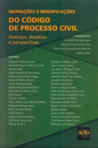 Inovações e modificações do Código de processo civil avanços, desafios e perspectivas