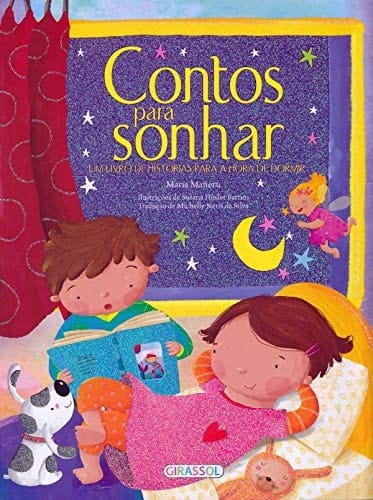 Um País de Contos - Contos para Sonhar