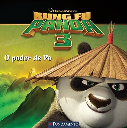 Kung Fu Panda 3: O Poder De Po