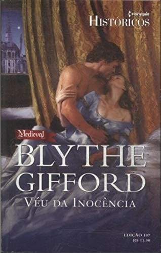 livro veu da inocncia gifford blythe 2012 Ed. 2012