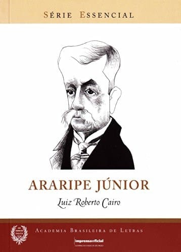 Araripe Júnior cadeira 16, ocupante 1 (fundador)