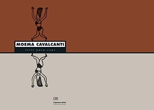 Moema Cavalcanti livre para voar