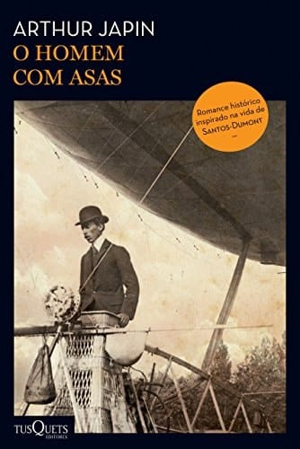 O homem com asas (Portuguese Edition)