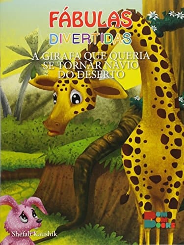 Fabulas Divertidas - Girafa